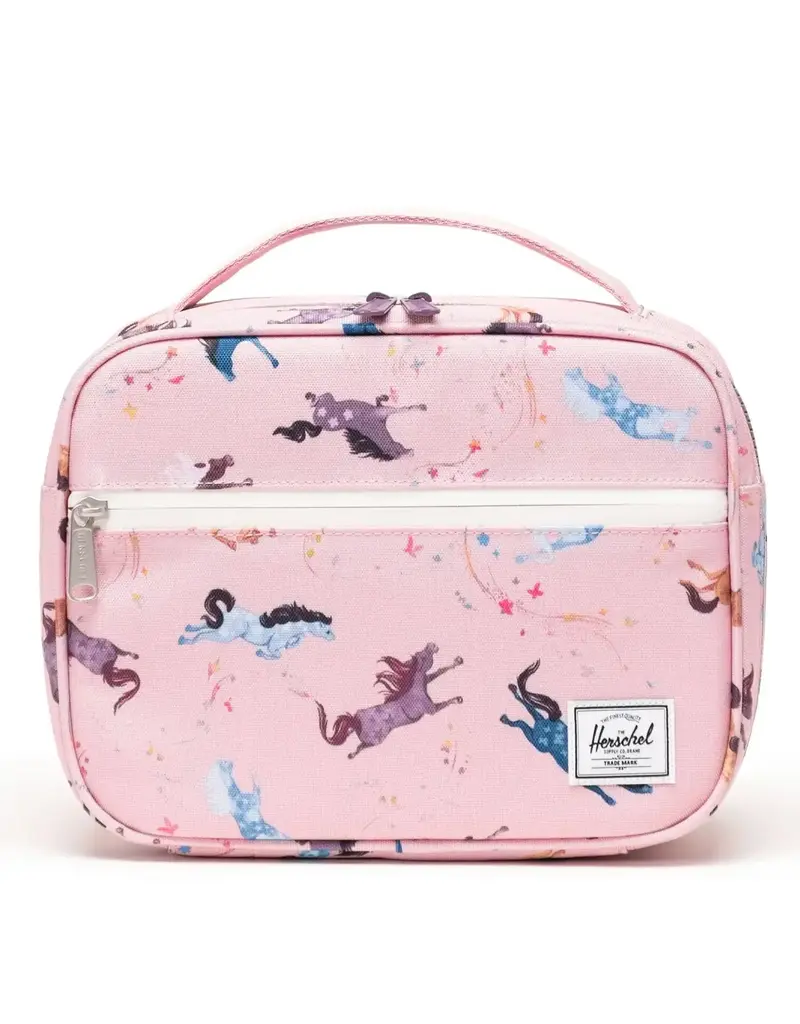Herschel Pop Quiz Lunchbox Wild Horses