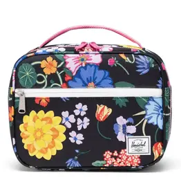 Herschel Pop Quiz Lunchbox Paper Garden