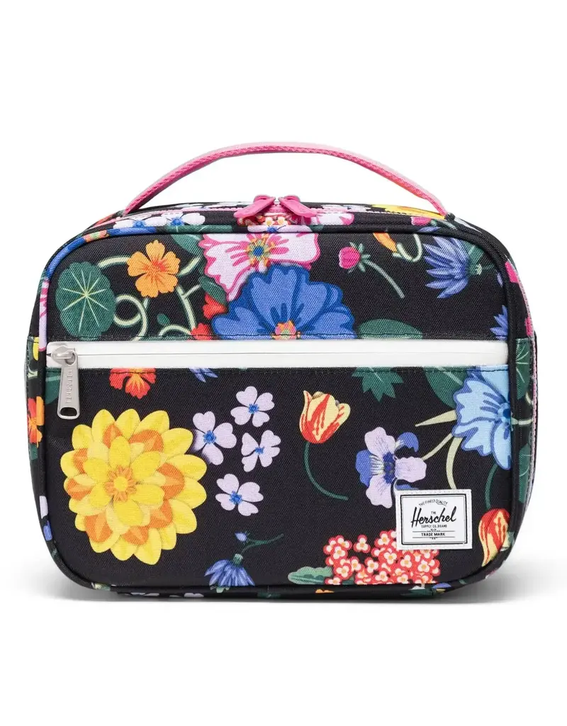 Herschel Pop Quiz Lunchbox Paper Garden