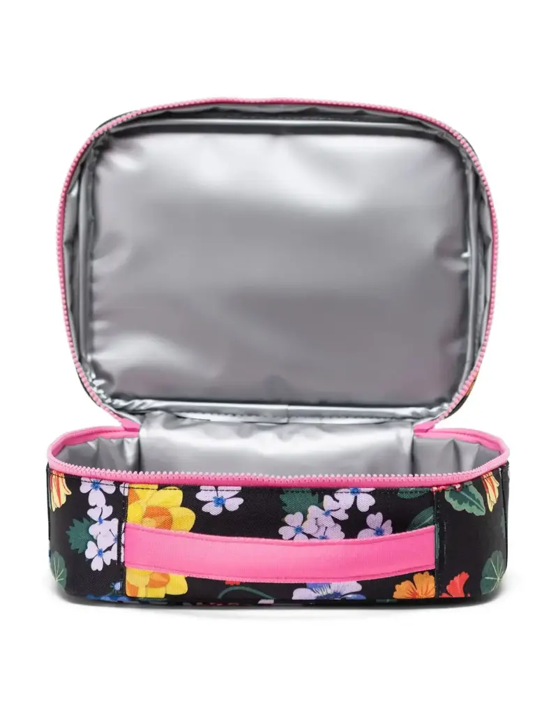 Herschel Pop Quiz Lunchbox Paper Garden
