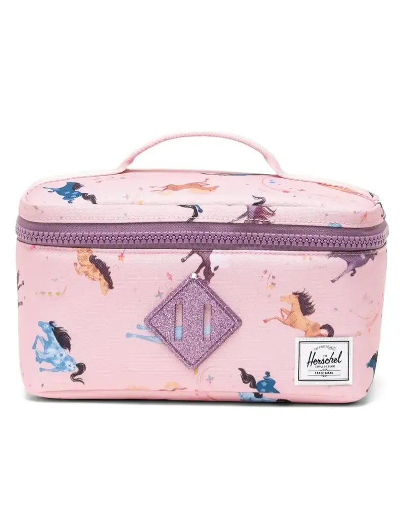 Herschel Heritage Lunch Box Wild Horses
