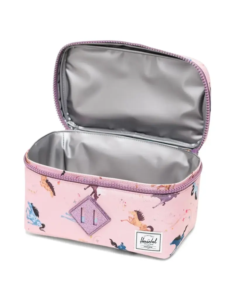 Herschel Heritage Lunch Box Wild Horses
