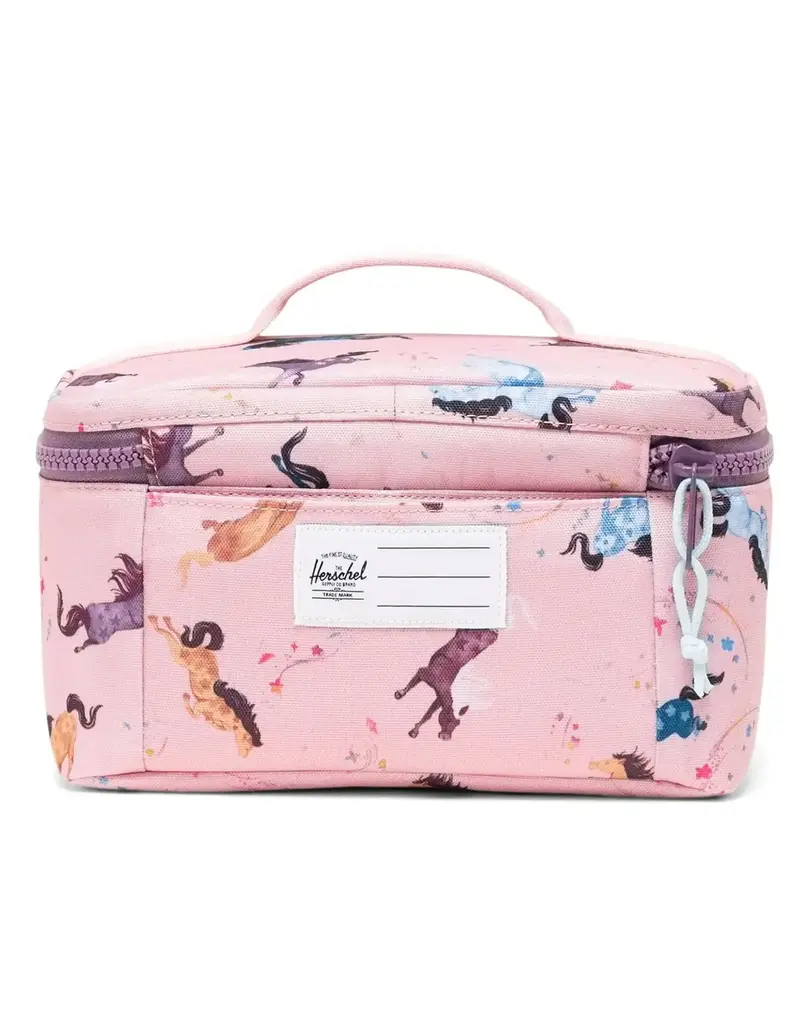 Herschel Heritage Lunch Box Wild Horses