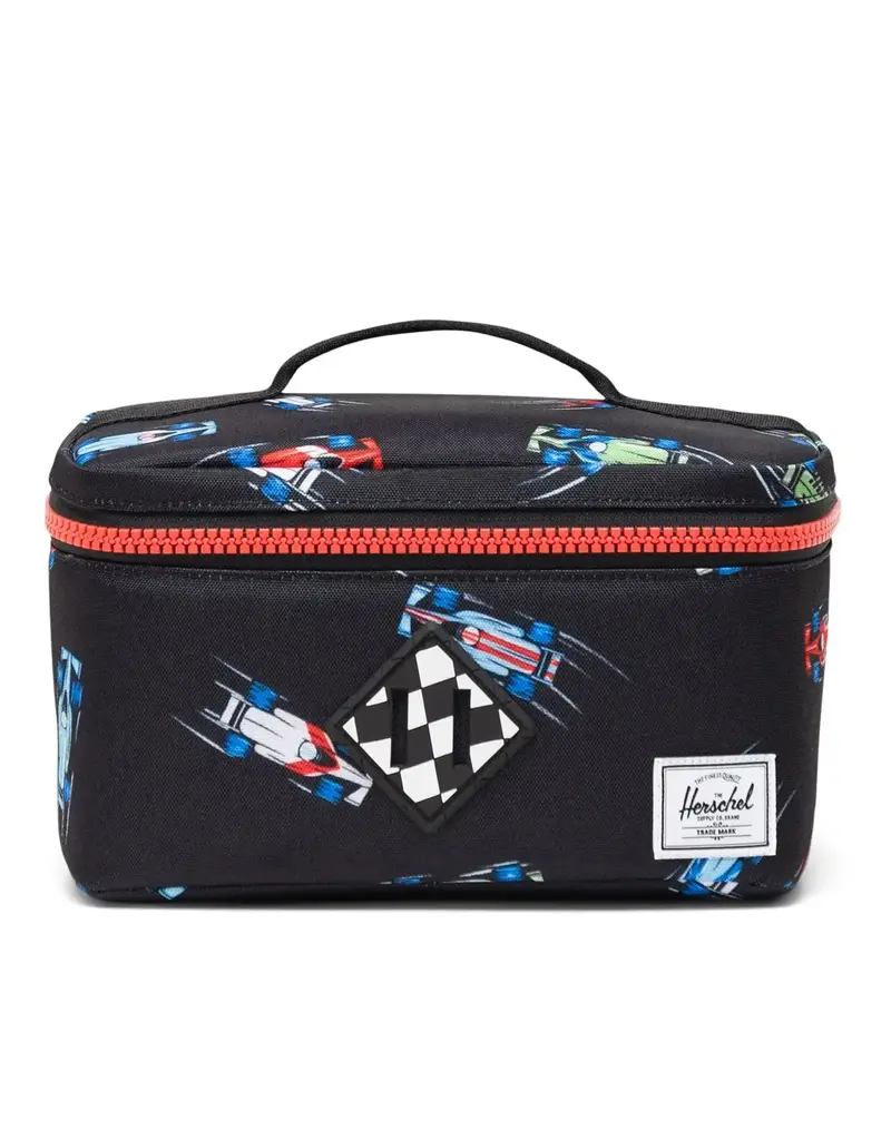 Herschel Heritage Lunch Box Race Cars