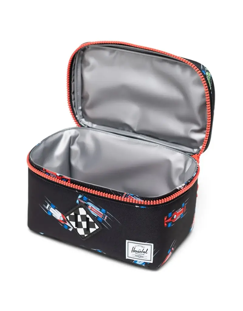 Herschel Heritage Lunch Box Race Cars