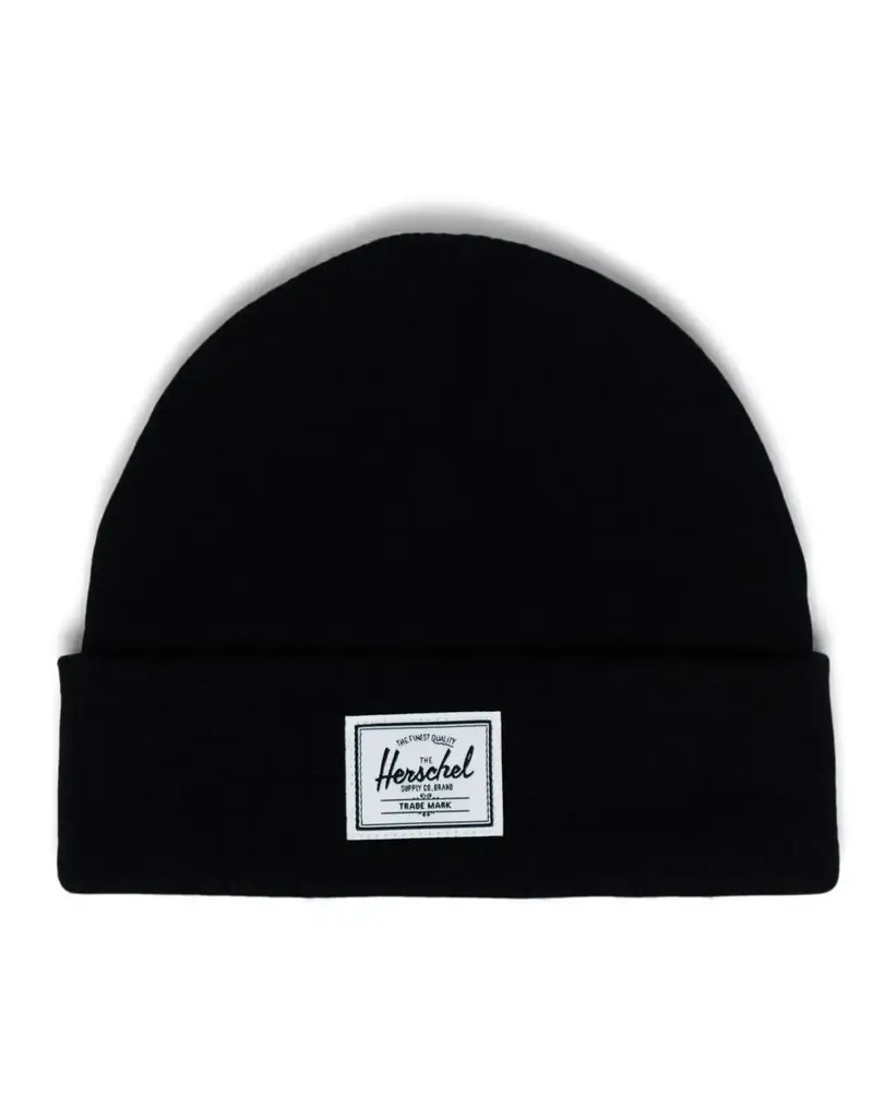 Herschel Elmer Kids Shallow Toque 3y+ Black