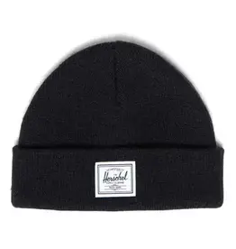 Herschel Elmer Baby Toque 0-6m Black