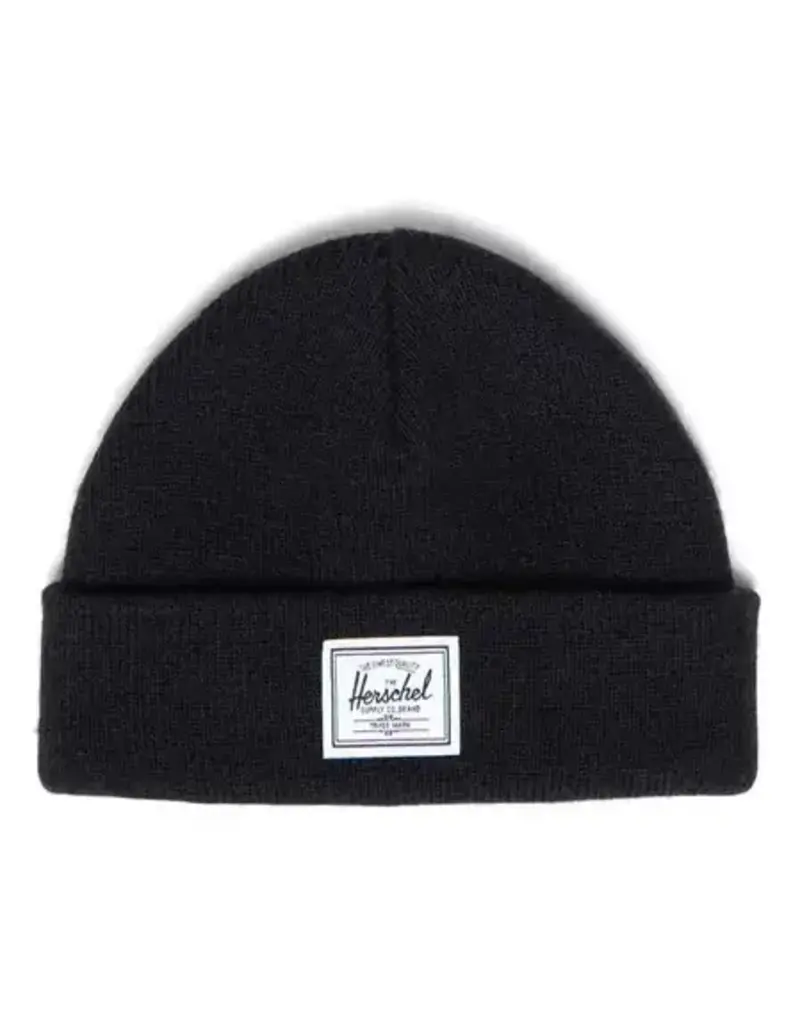 Herschel Elmer Baby Toque 0-6m Black