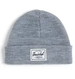Herschel Elmer Baby Toque 0-6m Heather Grey
