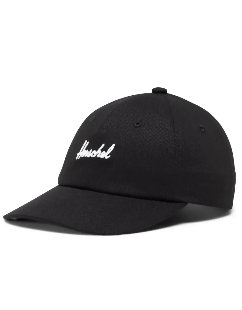 Herschel Sylas Kids Cap Black