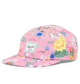 Herschel Glendale Kids Cap Garden Strawberry