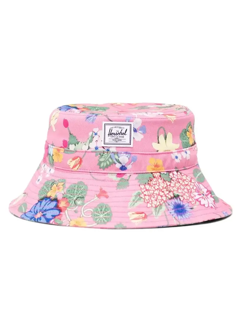 Herschel Baby Bucket Hat 6-18m Paper Garden