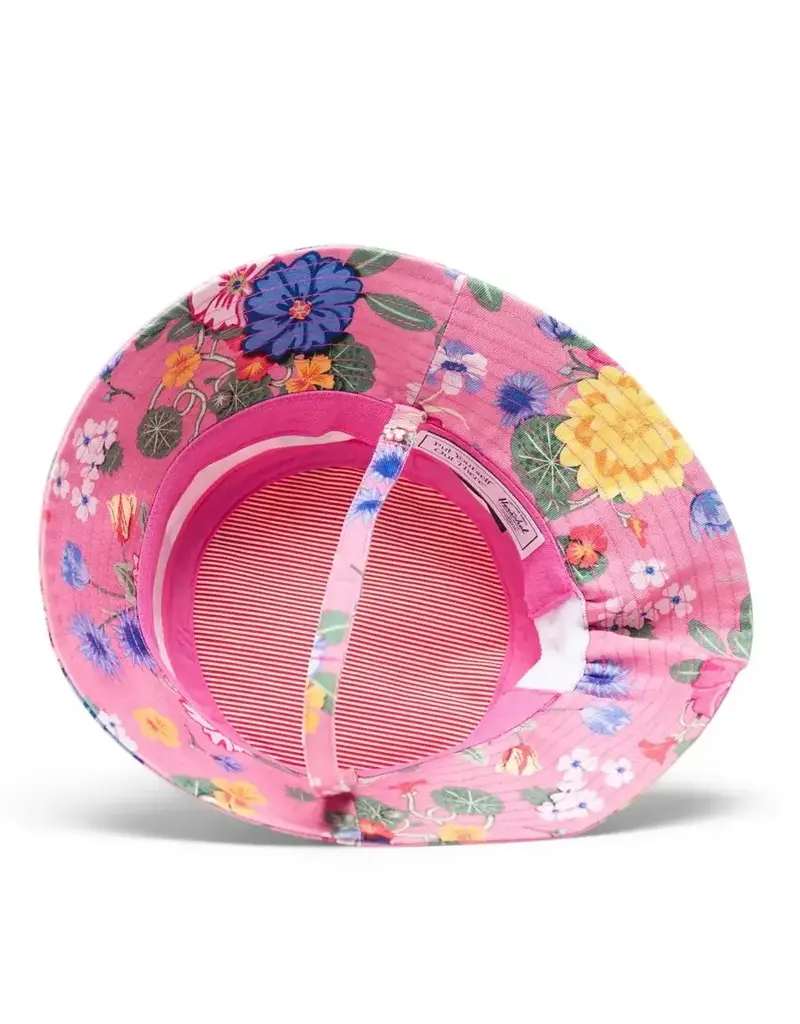 Herschel Baby Bucket Hat 6-18m Paper Garden