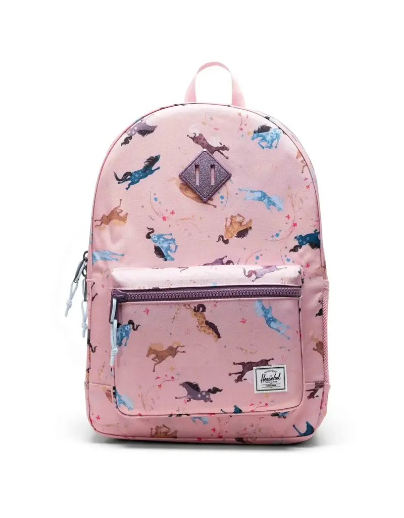 Herschel Heritage Youth Backpack Wild Horses