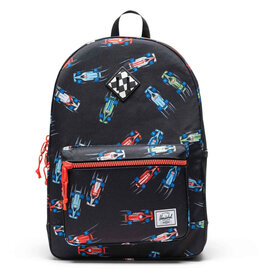 Herschel Heritage Youth Backpack Race Cars