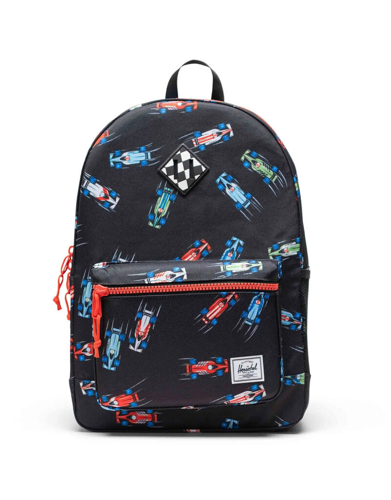 Herschel Heritage Youth Backpack Race Cars