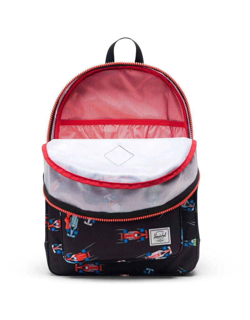 Herschel Heritage Youth Backpack Race Cars