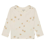 Noppies Apples LS Baby Tee