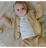 Noppies Apples LS Baby Tee