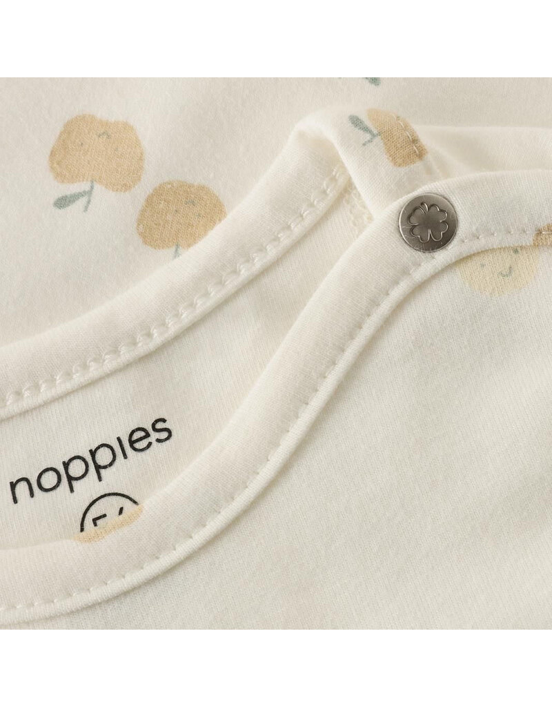 Noppies Apples LS Baby Tee