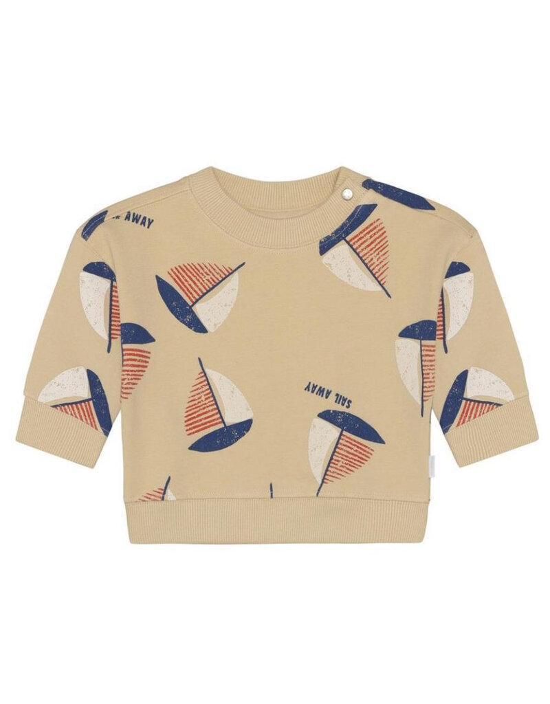 Noppies Sail Away Baby Sweatshirt