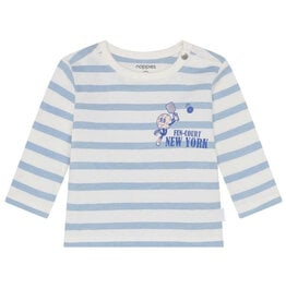 Noppies Fun Court LS Baby Tee