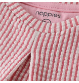 Noppies Striped Bows Baby Tee