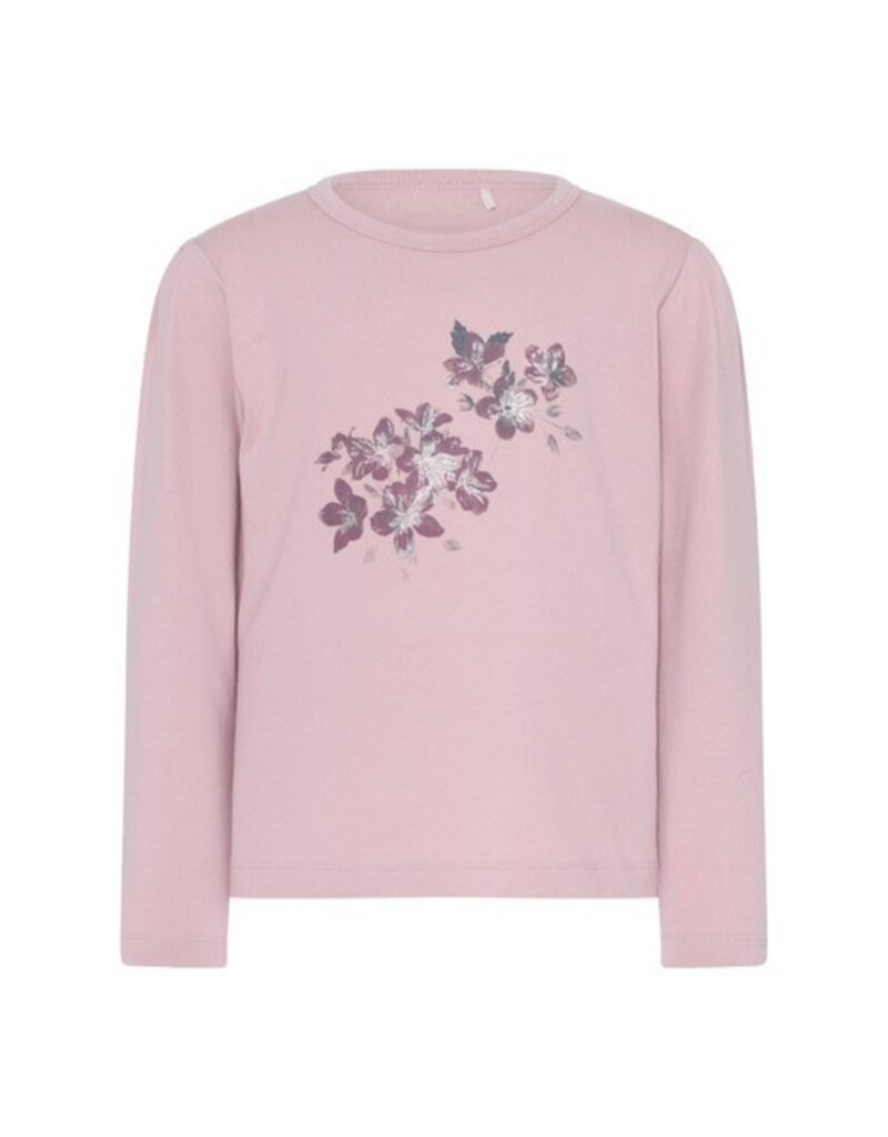 Lilac Long Sleeve Tee