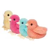 Douglas Toys Colorful Chicks
