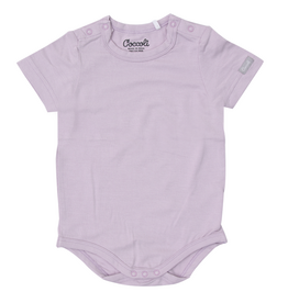 Lavender Fog Modal Romper