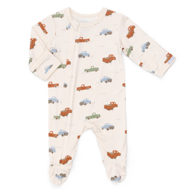 Trucks Footed Sleeper, Whisper