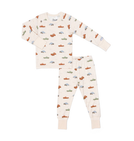 Trucks Modal PJs, Whisper