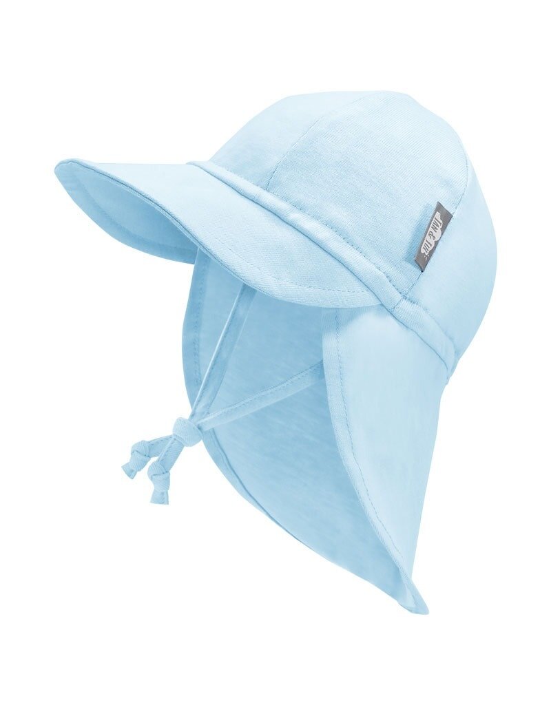Jan and Jul Baby Blue Sun Baby Cap