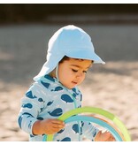 Jan and Jul Baby Blue Sun Baby Cap