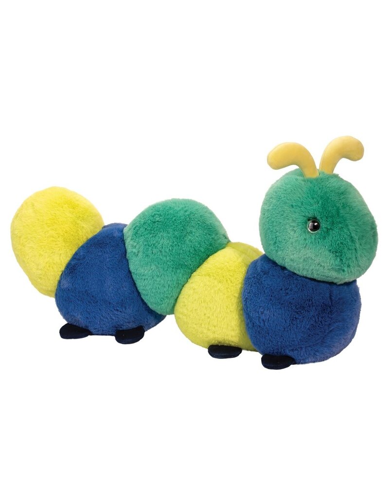 Douglas Toys Crunchie Caterpillar Soft