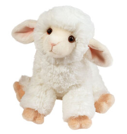 Douglas Toys Dollie Lamb Mini Soft