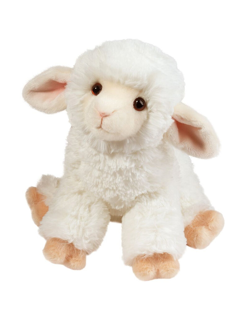 Douglas Toys Dollie Lamb Mini Soft