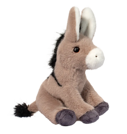 Douglas Toys Jackie Donkey Mini Soft