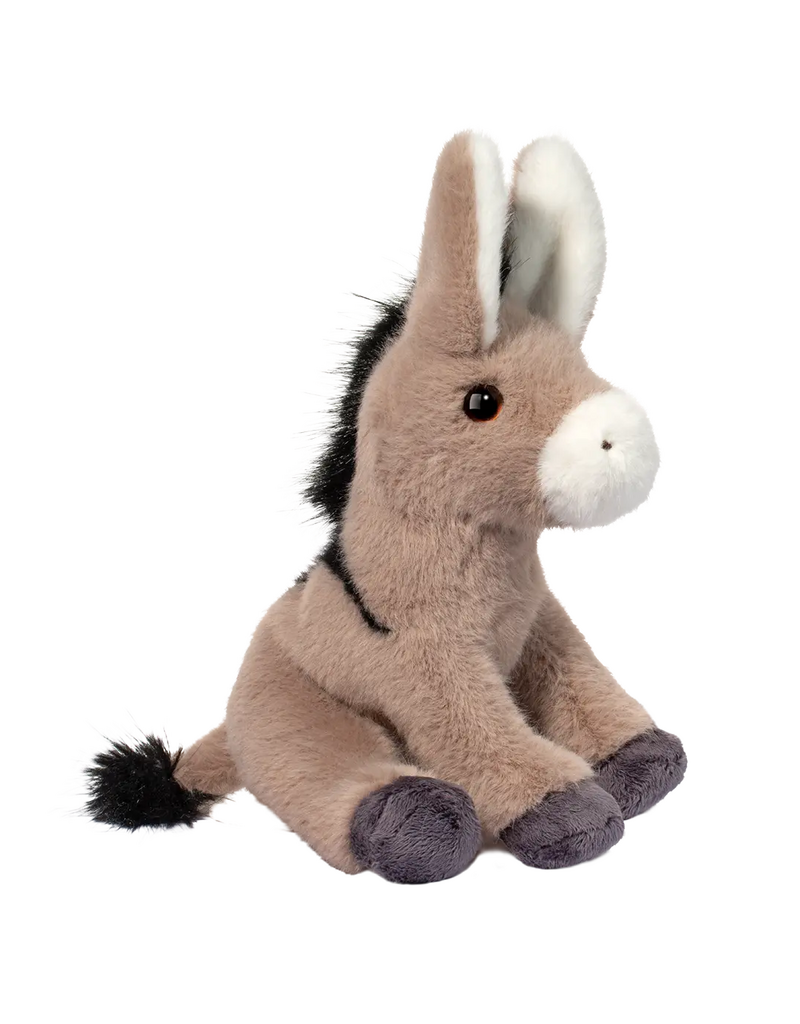 Douglas Toys Jackie Donkey Mini Soft