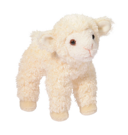 Douglas Toys Little Bit Lamb