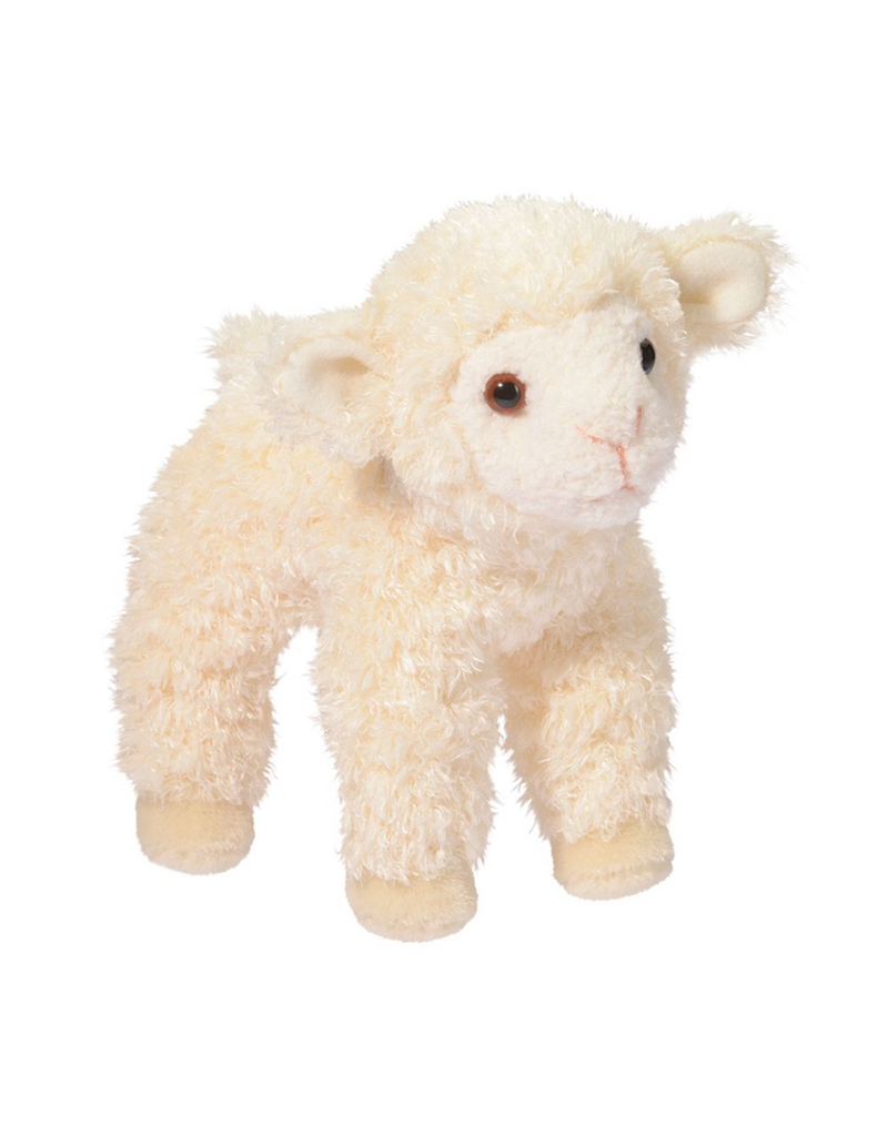 Douglas Toys Little Bit Lamb