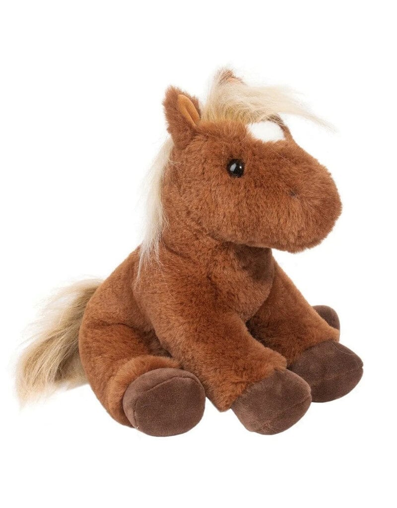 Douglas Toys Nellie Horse Soft