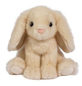 Douglas Toys Robbie Cream Tipped Bunny Soft