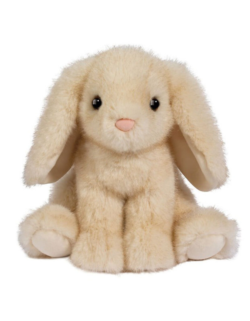 Douglas Toys Robbie Cream Tipped Bunny Soft