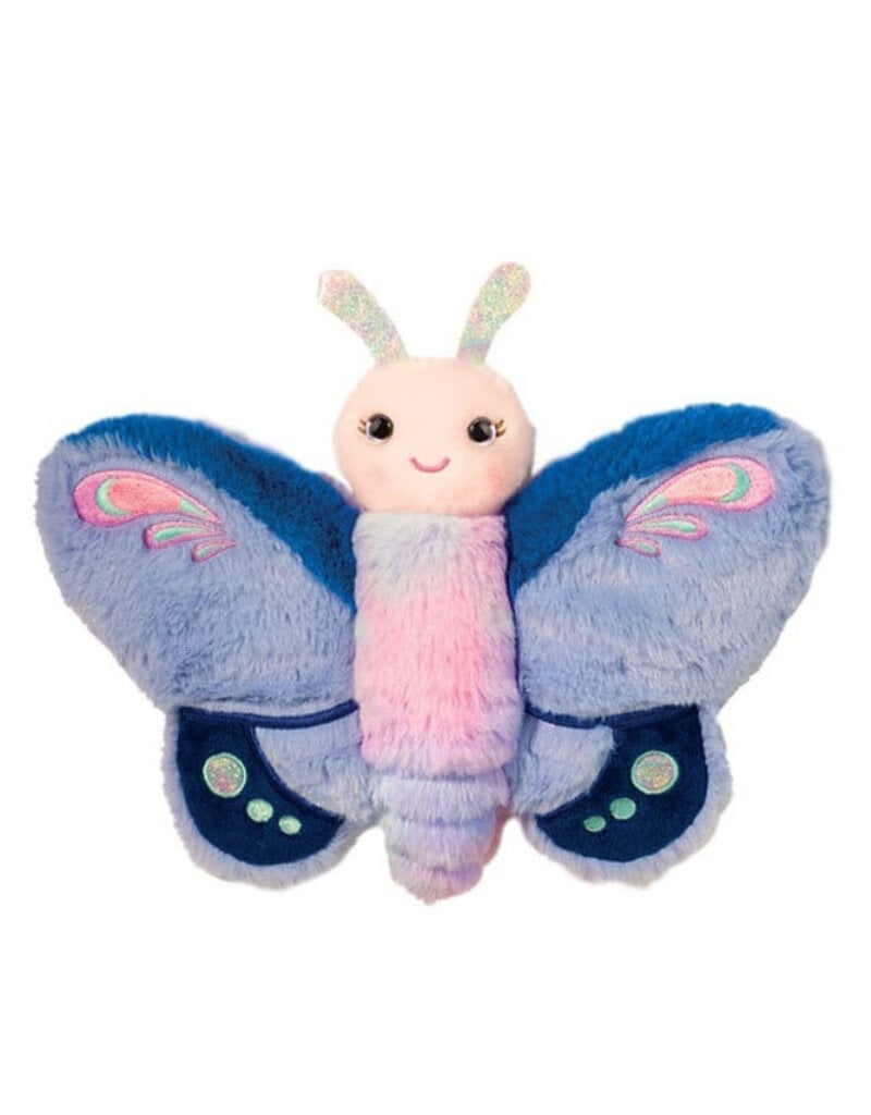 Douglas Toys Skyla Periwinkle Butterfly Puppet
