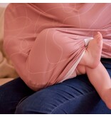 La Petite Ourse 3-in-1 Car Seat Cover/Nursing Scarf/Cart Cover - Abstract