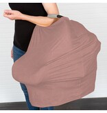 La Petite Ourse 3-in-1 Car Seat Cover/Nursing Scarf/Cart Cover - Abstract