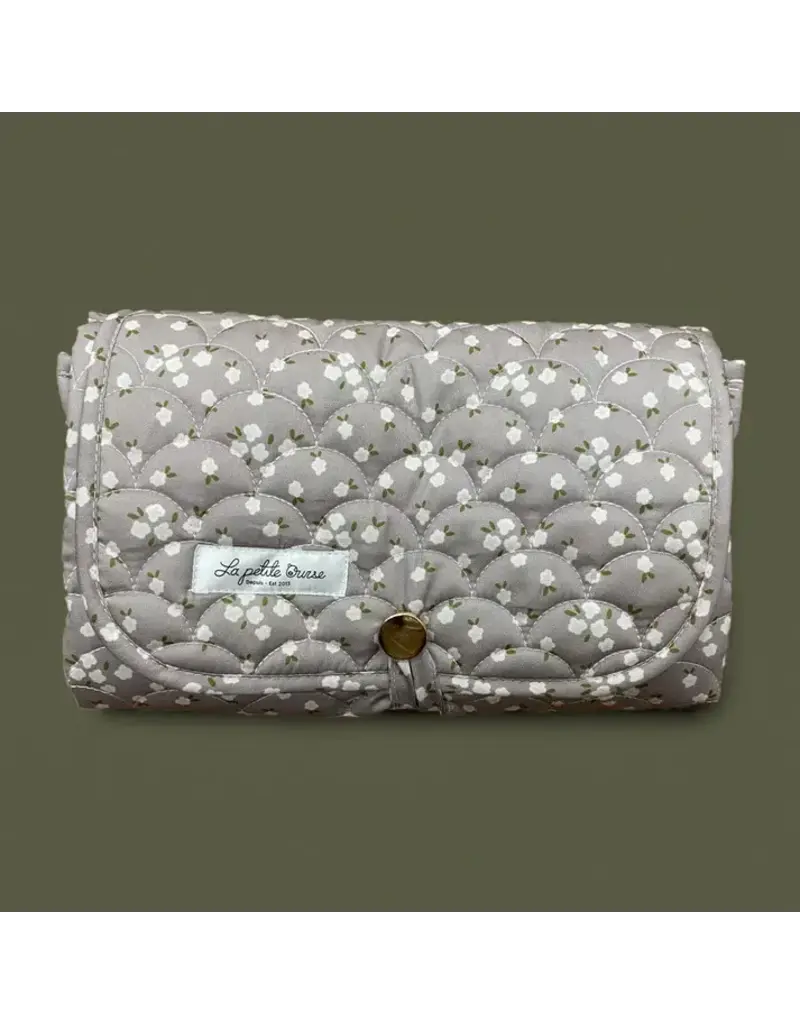 La Petite Ourse Changing Mat - Lily of the Valley