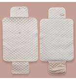 La Petite Ourse Changing Mat - Lily of the Valley