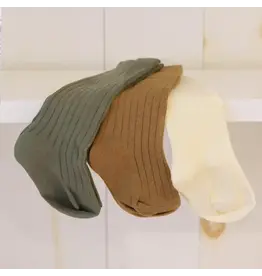 La Petite Ourse Knee-High Socks 3pk